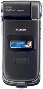 Nokia N93